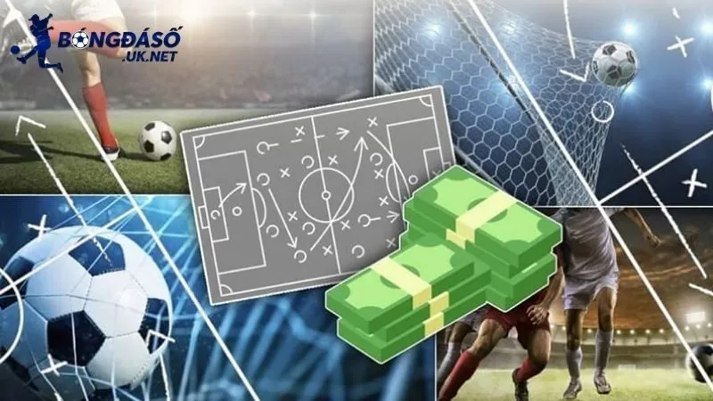 Cách chơi kèo BTTS thắng lớn tại Bongdaso