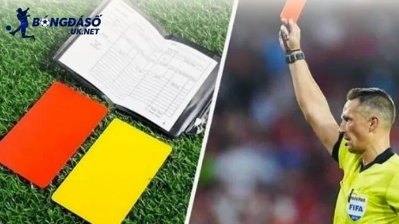 Giới thiệu đôi nét về kèo thẻ phạt