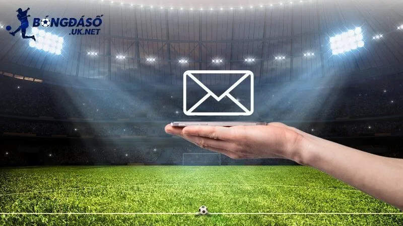 Liên hệ qua Email
