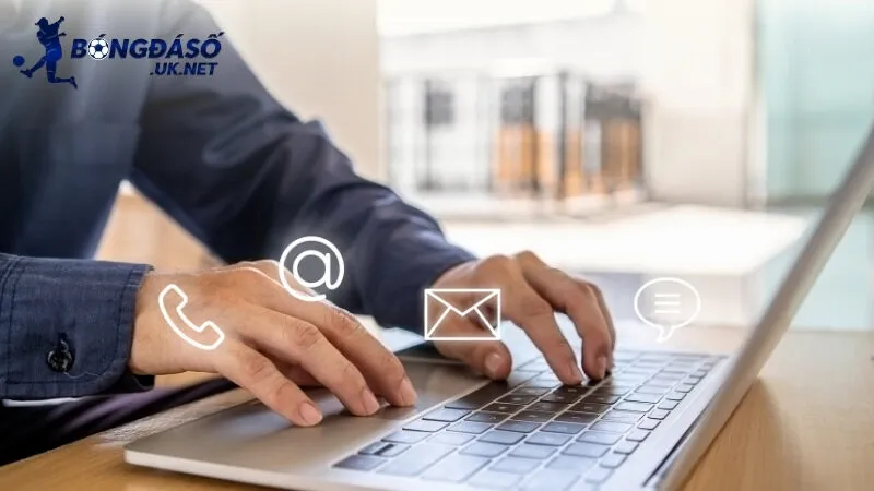 Lưu ý quan trọng khi liên hệ Bongdaso