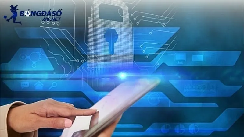 Nội dung bảo mật tại trang web Bongdaso